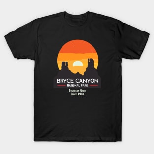 Bryce Canyon National Park southern Utah T-Shirt